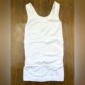 Blanqi Maternity Belly Support Tank Top